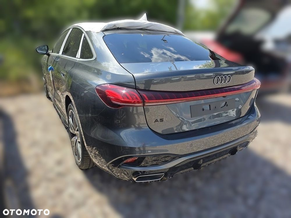 Audi A5 Limousine ver-tdi-mhev-quattro-s-tronic - 4