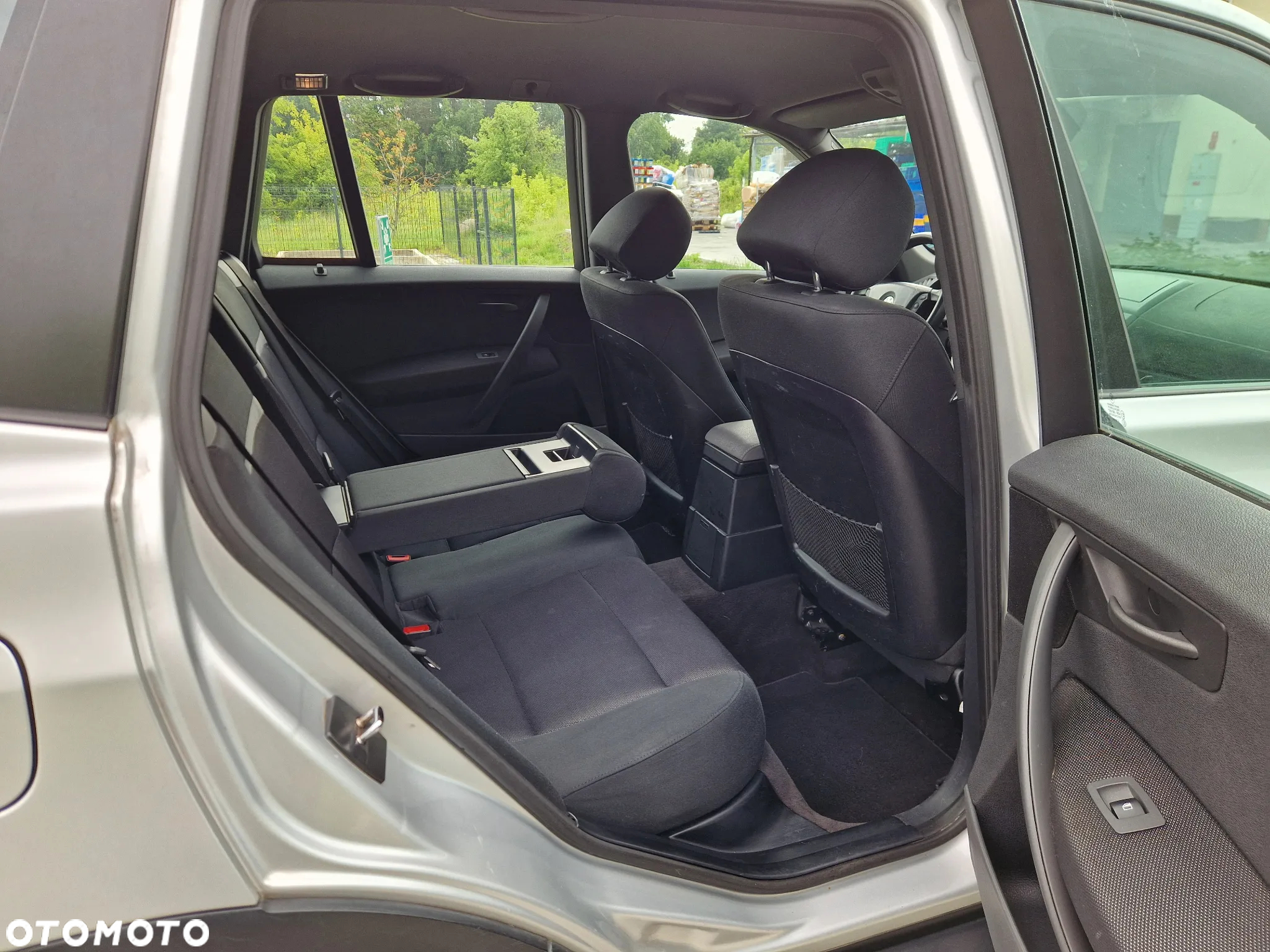 BMW X3 2.5i - 13