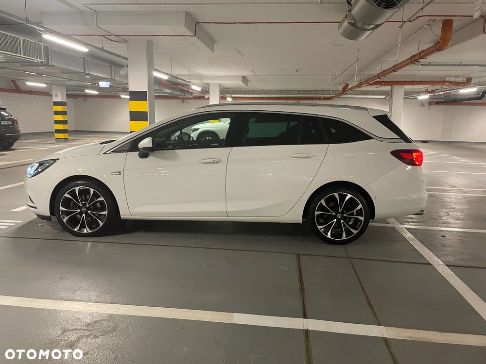 Opel Astra V 1.6 CDTI Elite S&S - 6