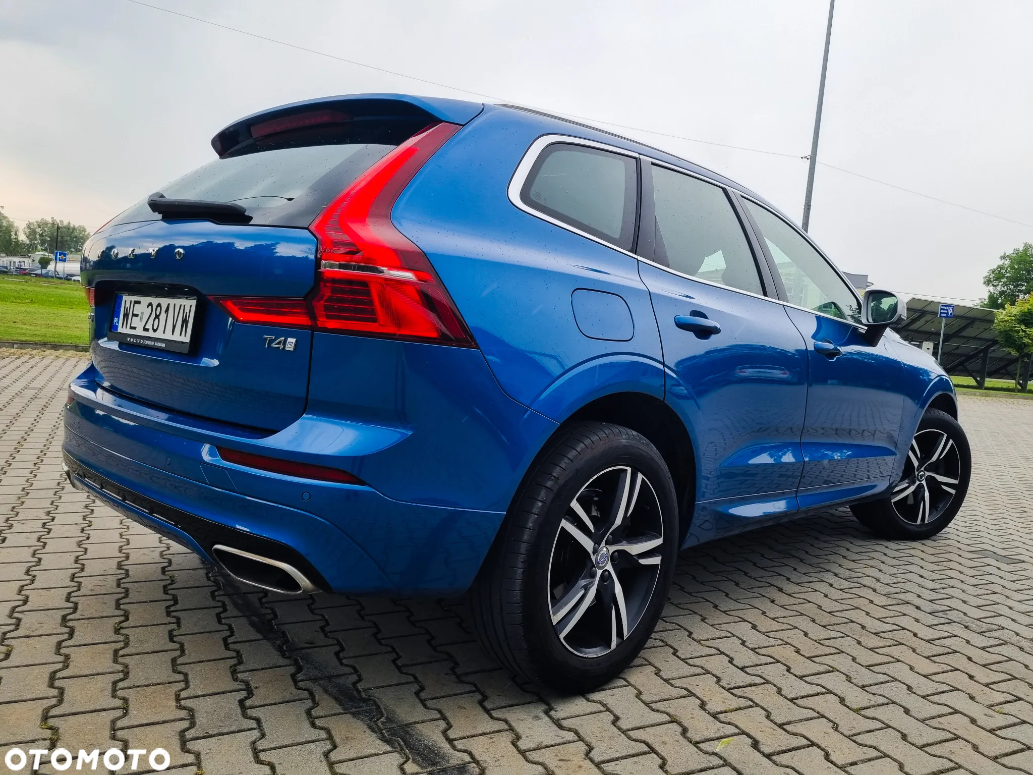 Volvo XC 60 T4 R-Design - 20