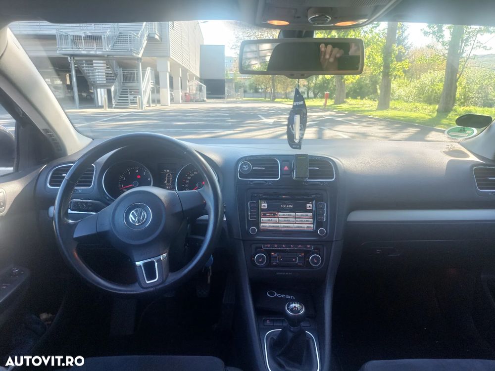 Volkswagen Golf Variant 1.4 TSI BlueMotion Technology Highline - 21