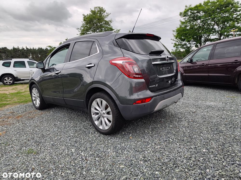 Opel Mokka X - 3
