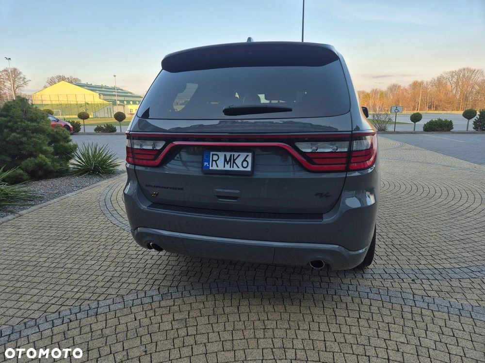 Dodge Durango - 8