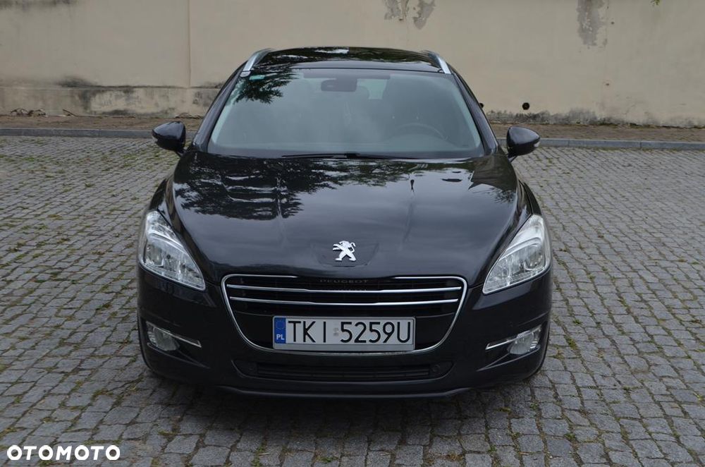 Peugeot 508 HDi FAP 140 Allure - 5