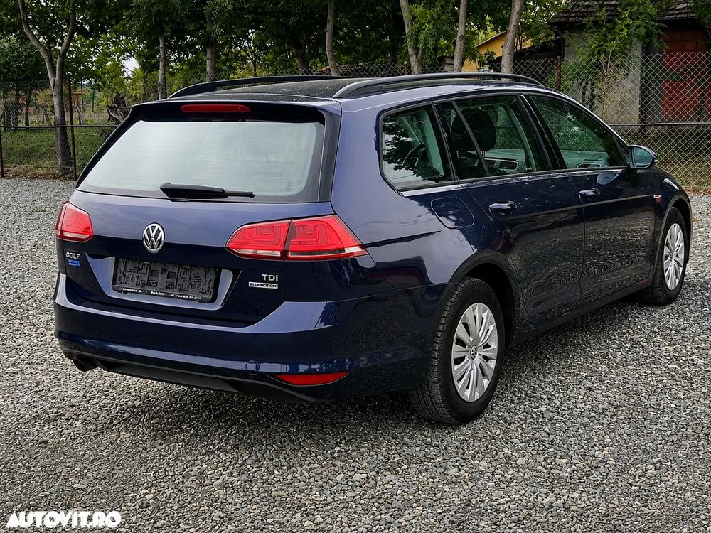 Volkswagen Golf - 3