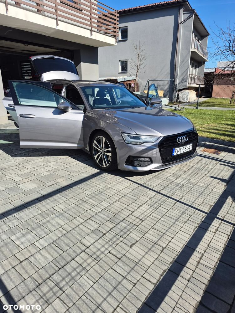Audi A6 Avant - 1