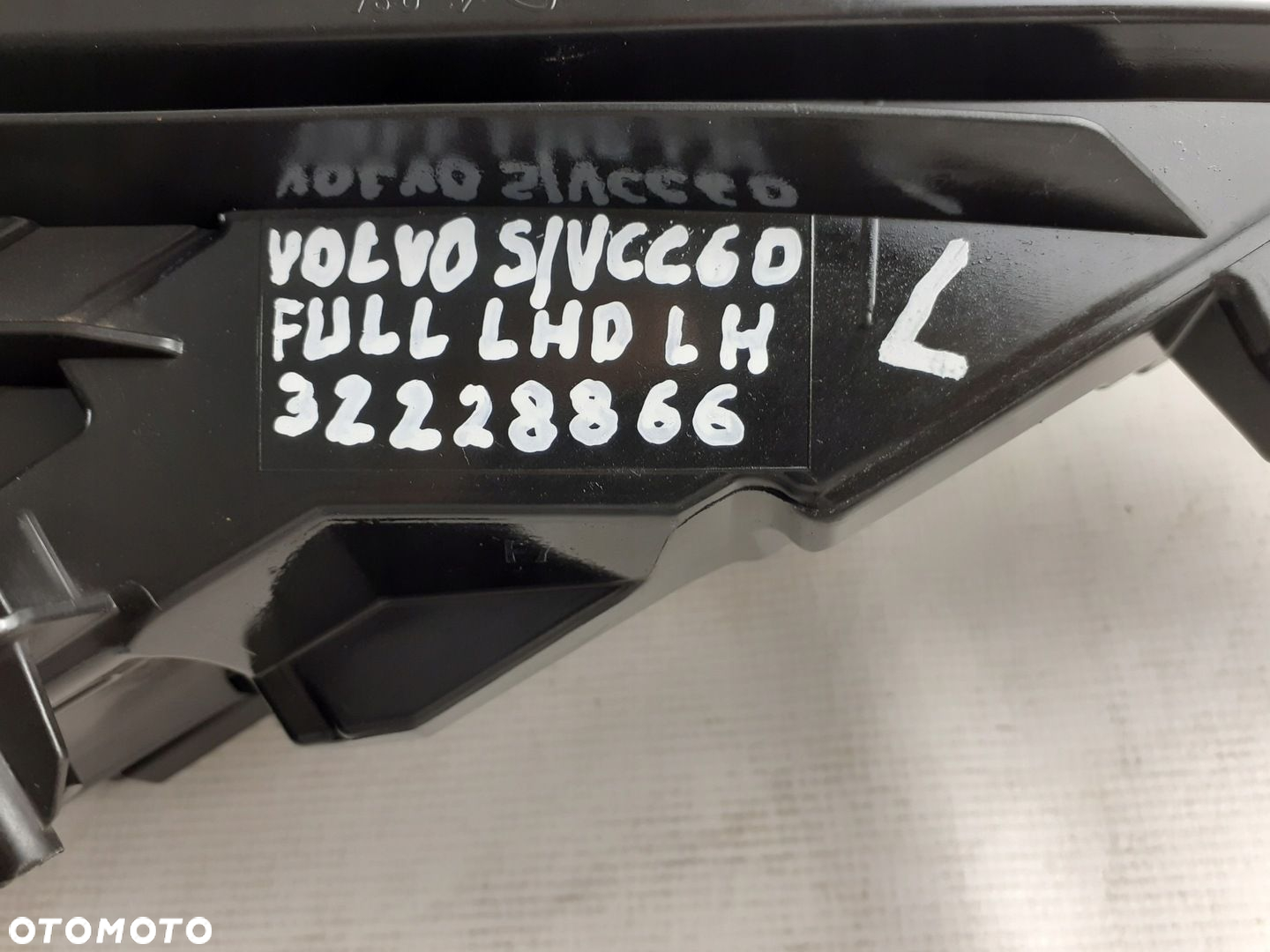Lampa Lewa Full LED Volvo S60 V60 CC 18-21r. EUR. - 10