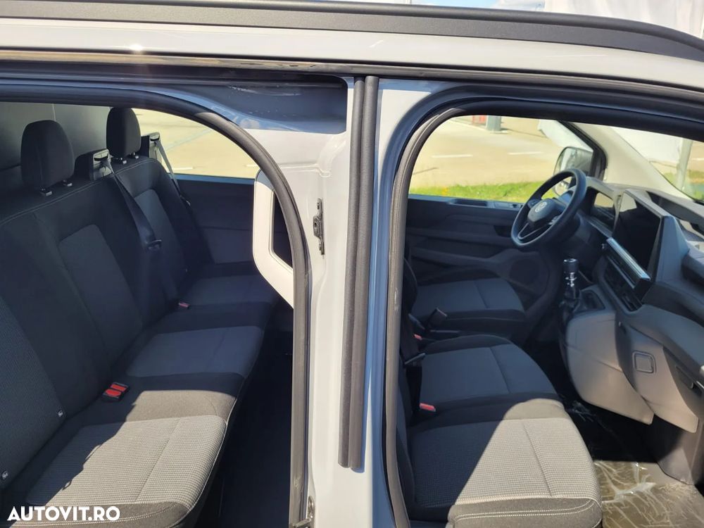 Volkswagen T7 Furgon Plus - 6 locuri - Eurovan - 8