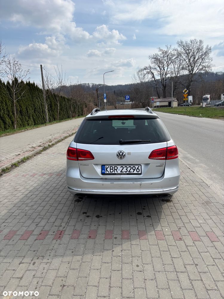 Volkswagen Passat 1.6 TDI BlueMotion - 3