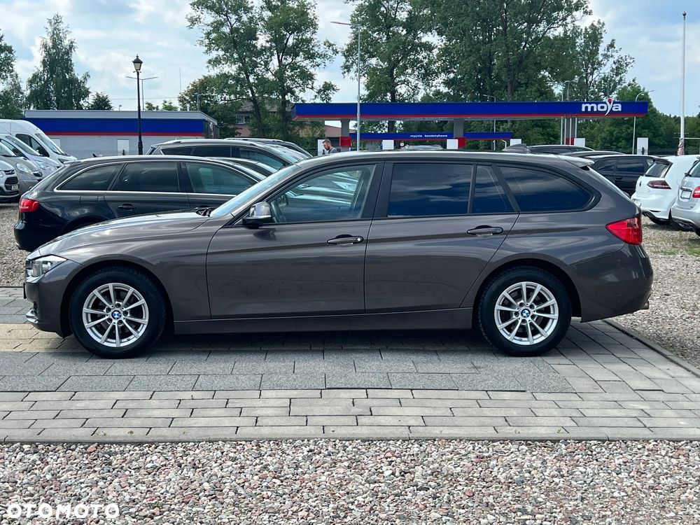 BMW Seria 3 318d Blue Performance Modern Line - 12