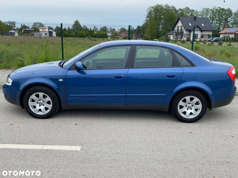 Audi A4 Limousine 2 - 2