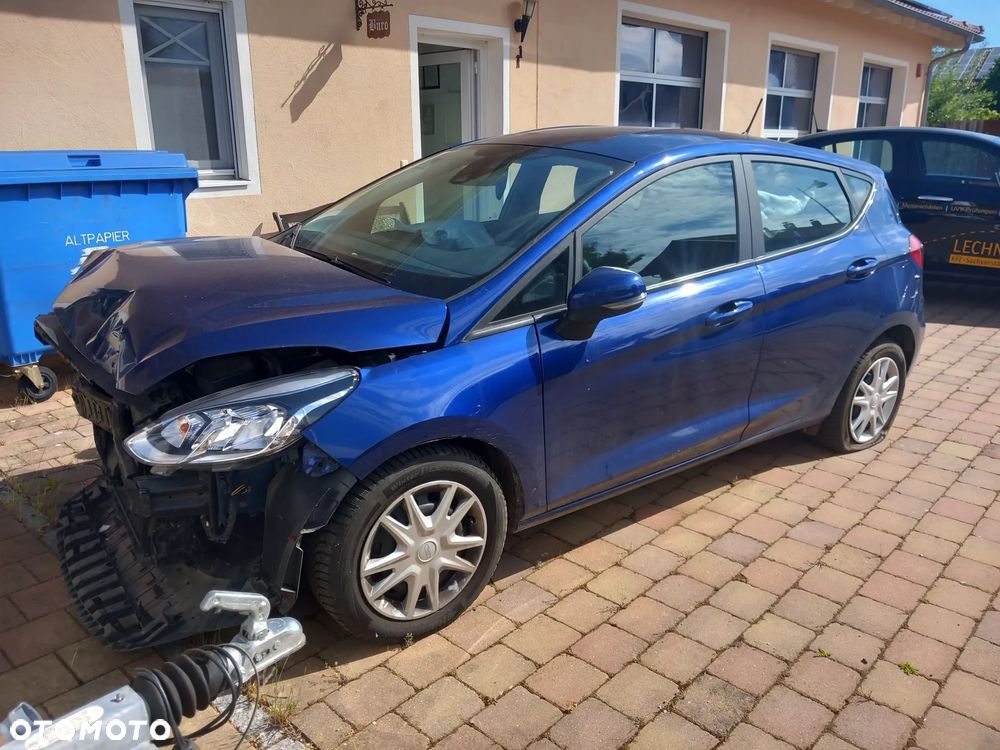 Ford Fiesta - 1