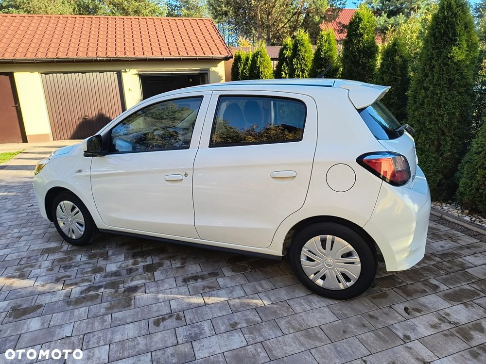 Mitsubishi Space Star 2020 photo 5