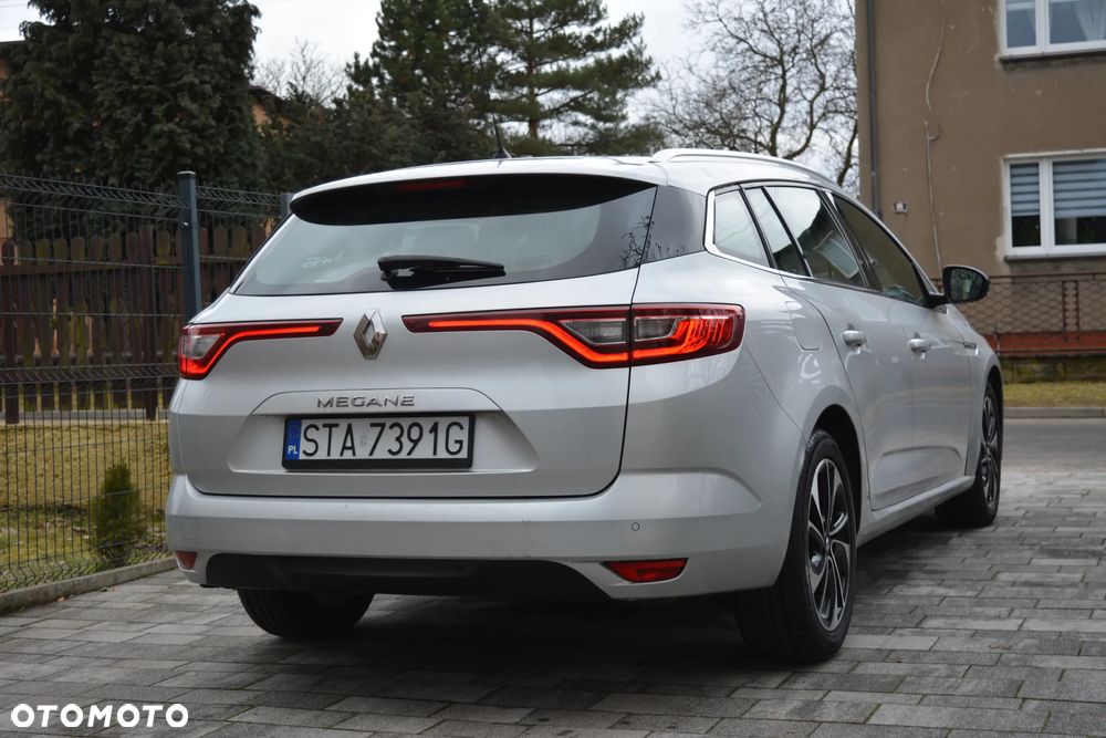 Renault Megane 1.5 Blue dCi Limited - 5