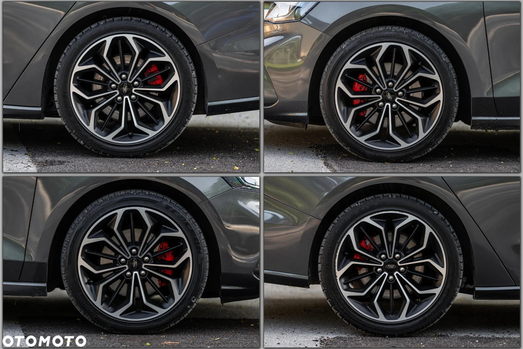 Ford Focus 1.0 EcoBoost ST-Line Style - 21