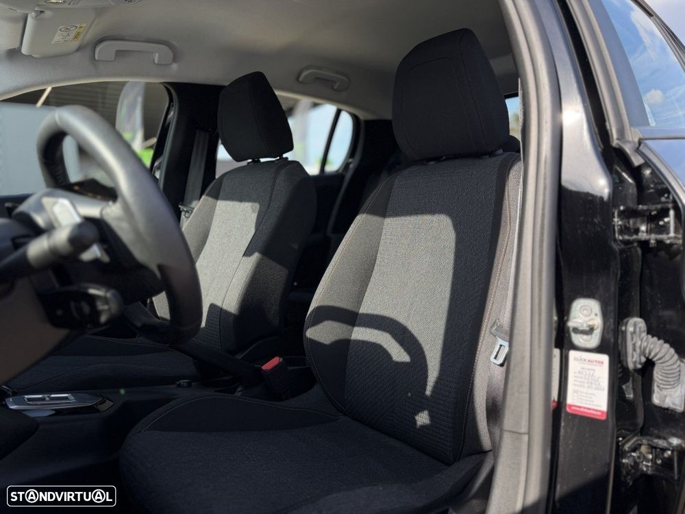 Peugeot 208 1.2 Hybrid Style e-DCS6 - 25