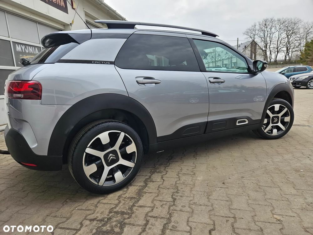 Citroën C4 Cactus PureTech 110 Stop&Start EAT6 Shine - 3