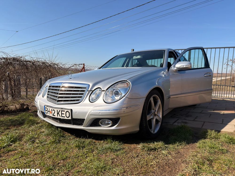 Mercedes-Benz E 220 CDI Elegance - 2
