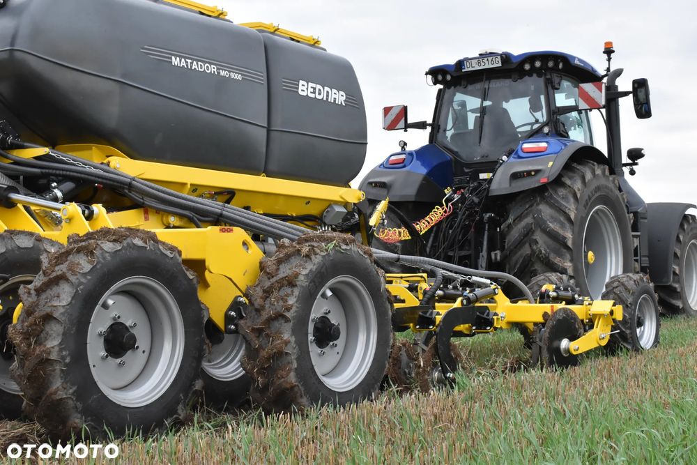 BEDNAR Matador MO 6000 - 10