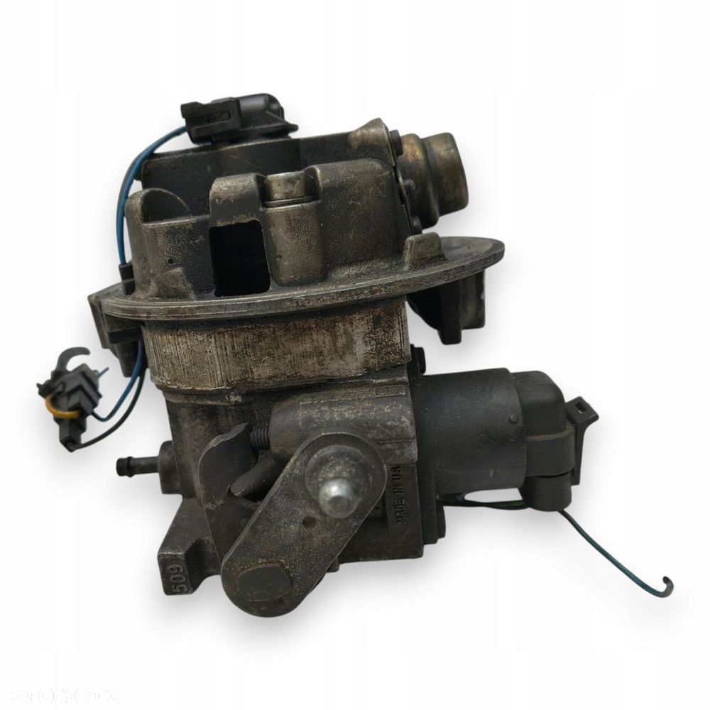 PRZEPUSTNICA WTRYSK OPEL Astra F Corsa B 1.4 1.6 17085122 Rochester - 5