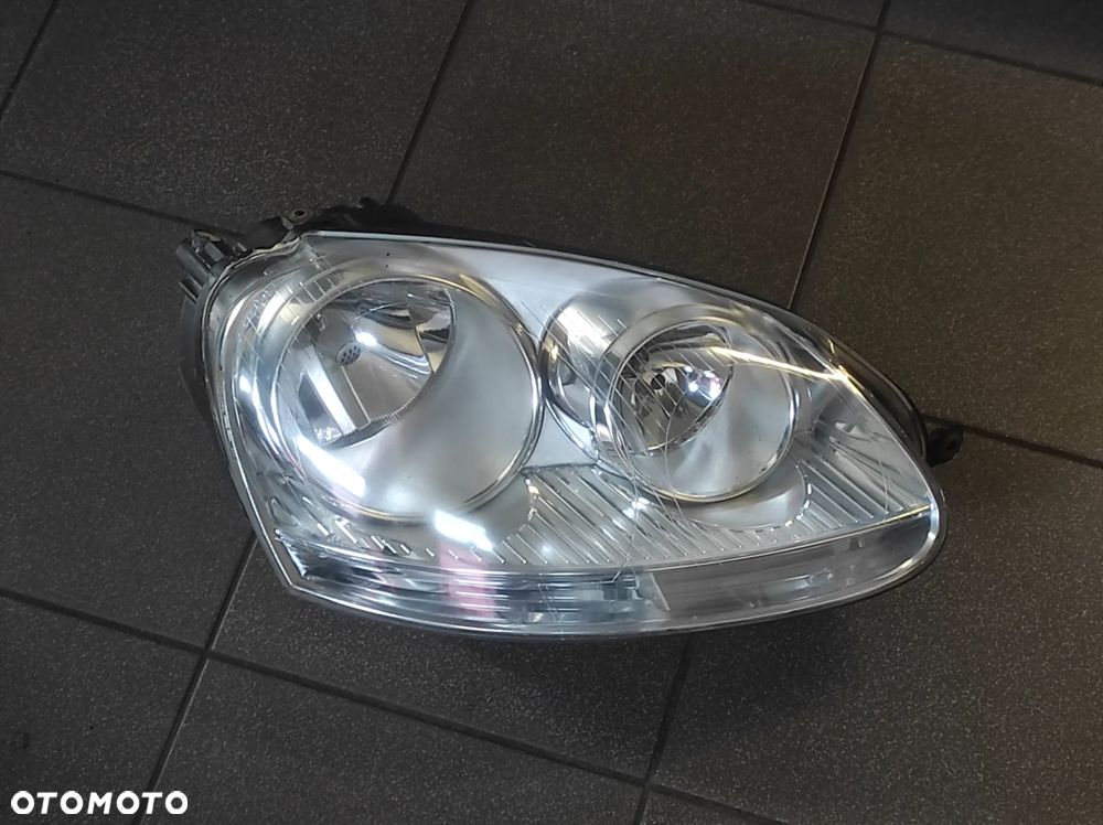 LAMPA PRZEDNIA PRAWA VW GOLF 5 HB KOMBI JETTA 1K6 WYSYŁKA !!!!!