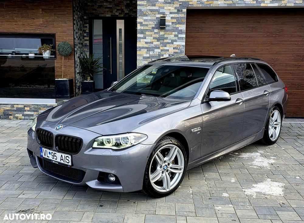 BMW Seria 5 - 2