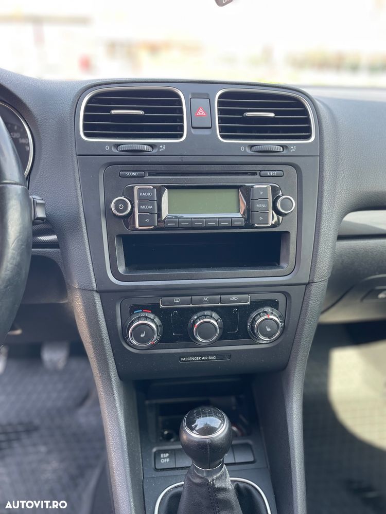 Volkswagen Golf 1.4 TSI Comfortline - 14