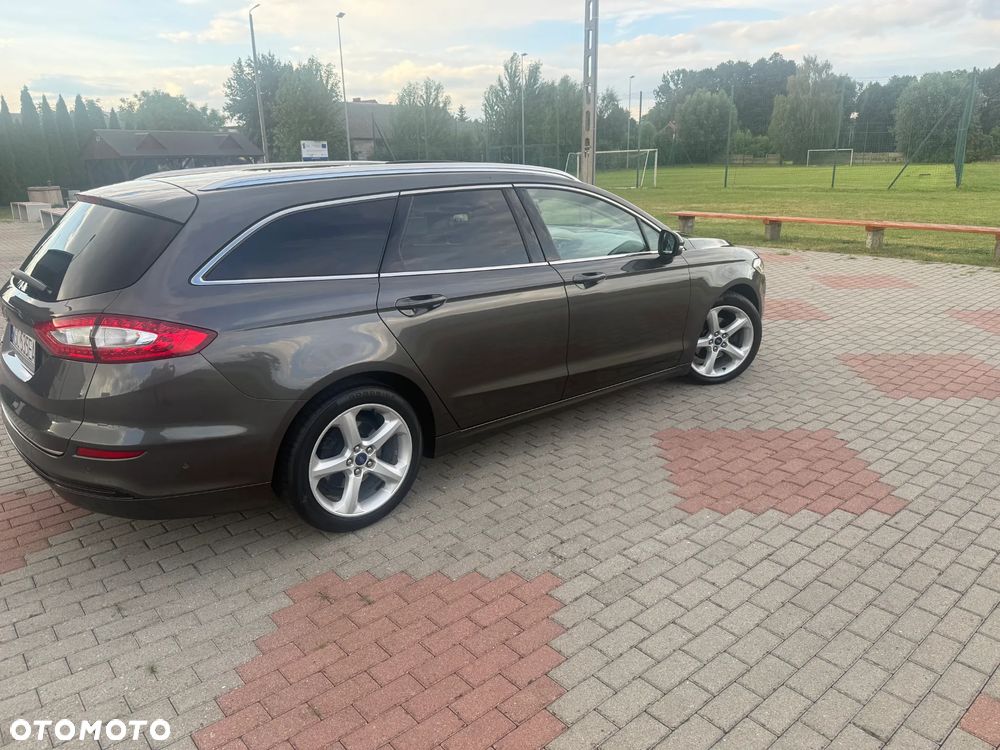 Ford Mondeo 2.0 TDCi STart-Stopp PowerShift-Aut Titanium - 16