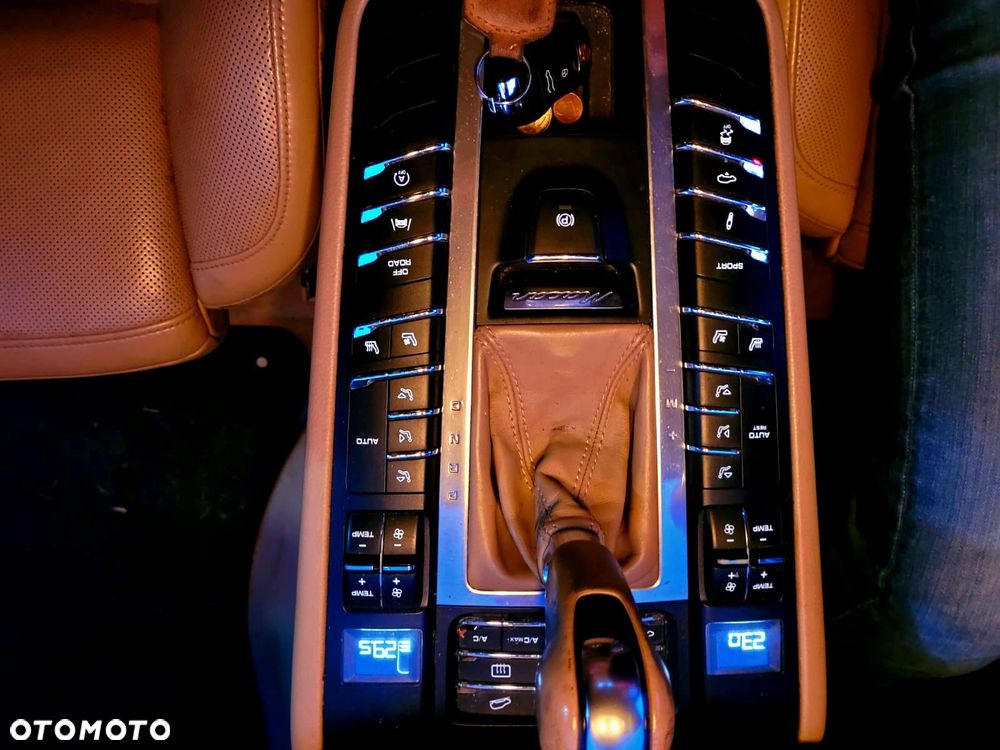 Porsche Macan S Diesel - 22