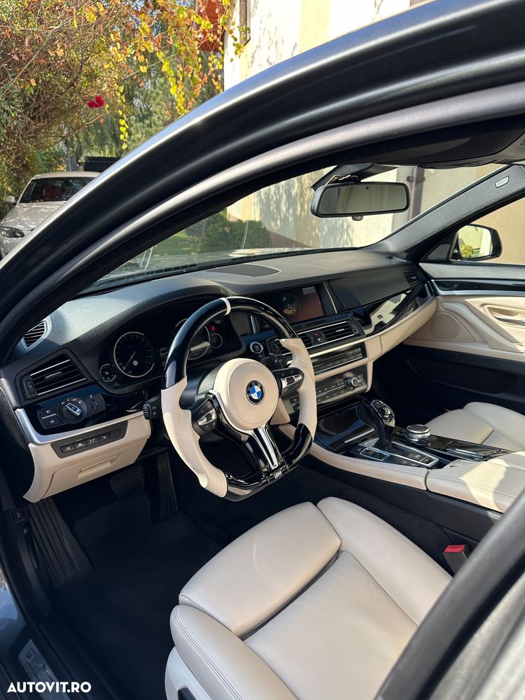 BMW Seria 5 535i xDrive AT - 6