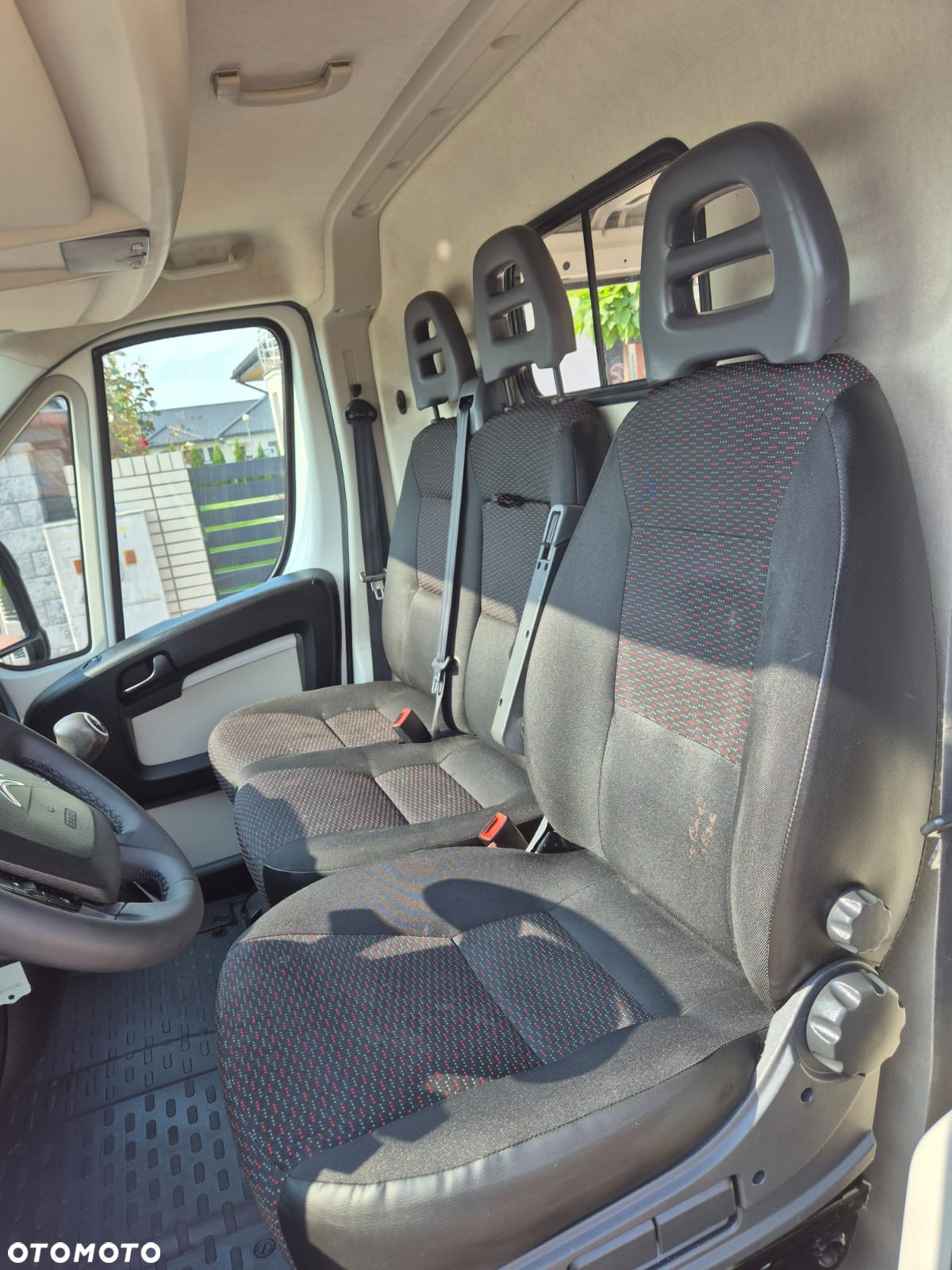 Citroën Jumper 130 koni 2.2HDI 119TYS KM 2xDrzwi klima webasto super stan - 27