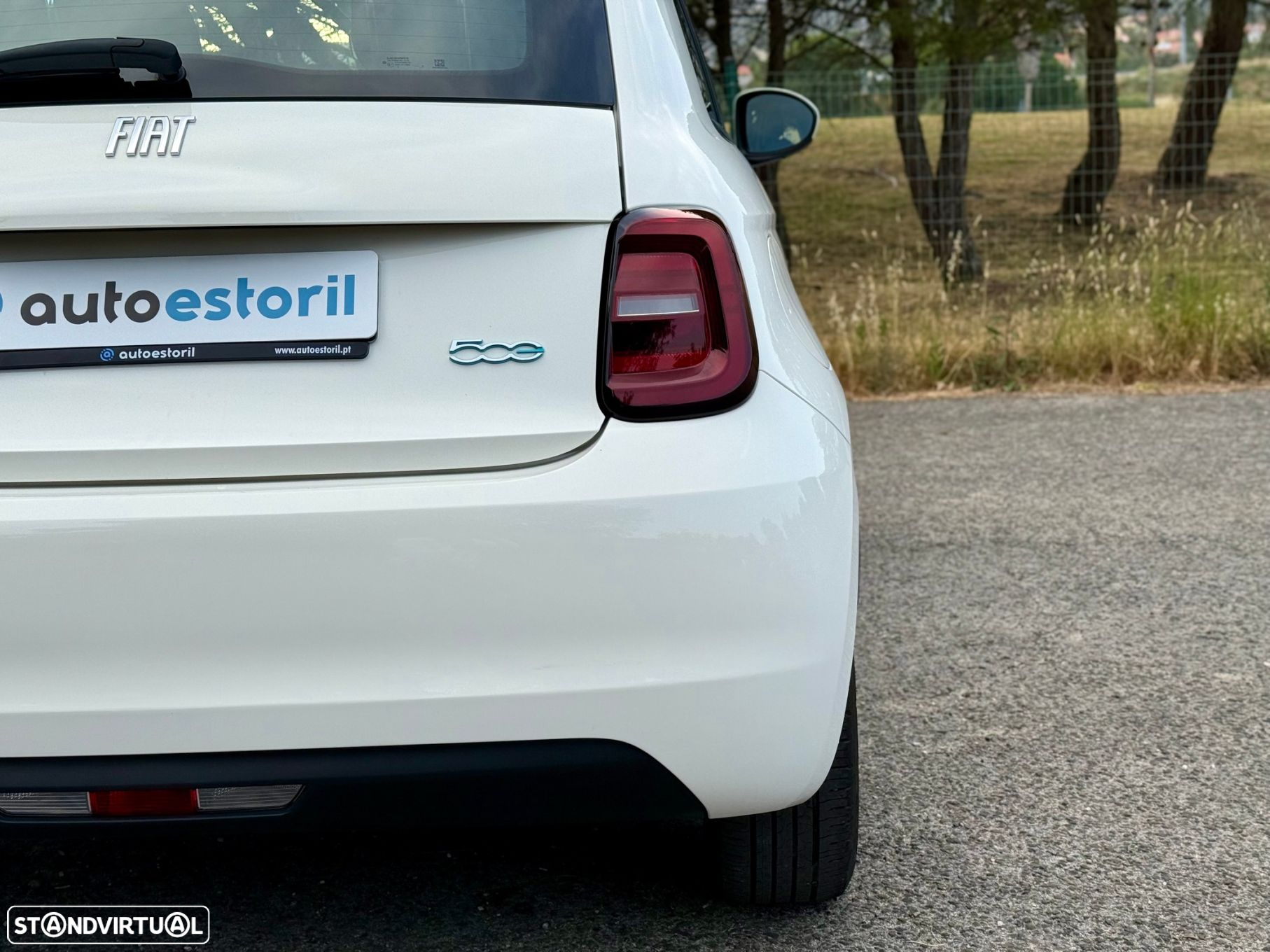 Fiat 500e 42 kWh - 18