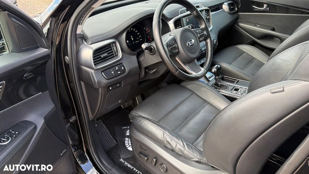 Kia Sorento 2.2 CRDi AWD Aut. Platinum Edition - 9