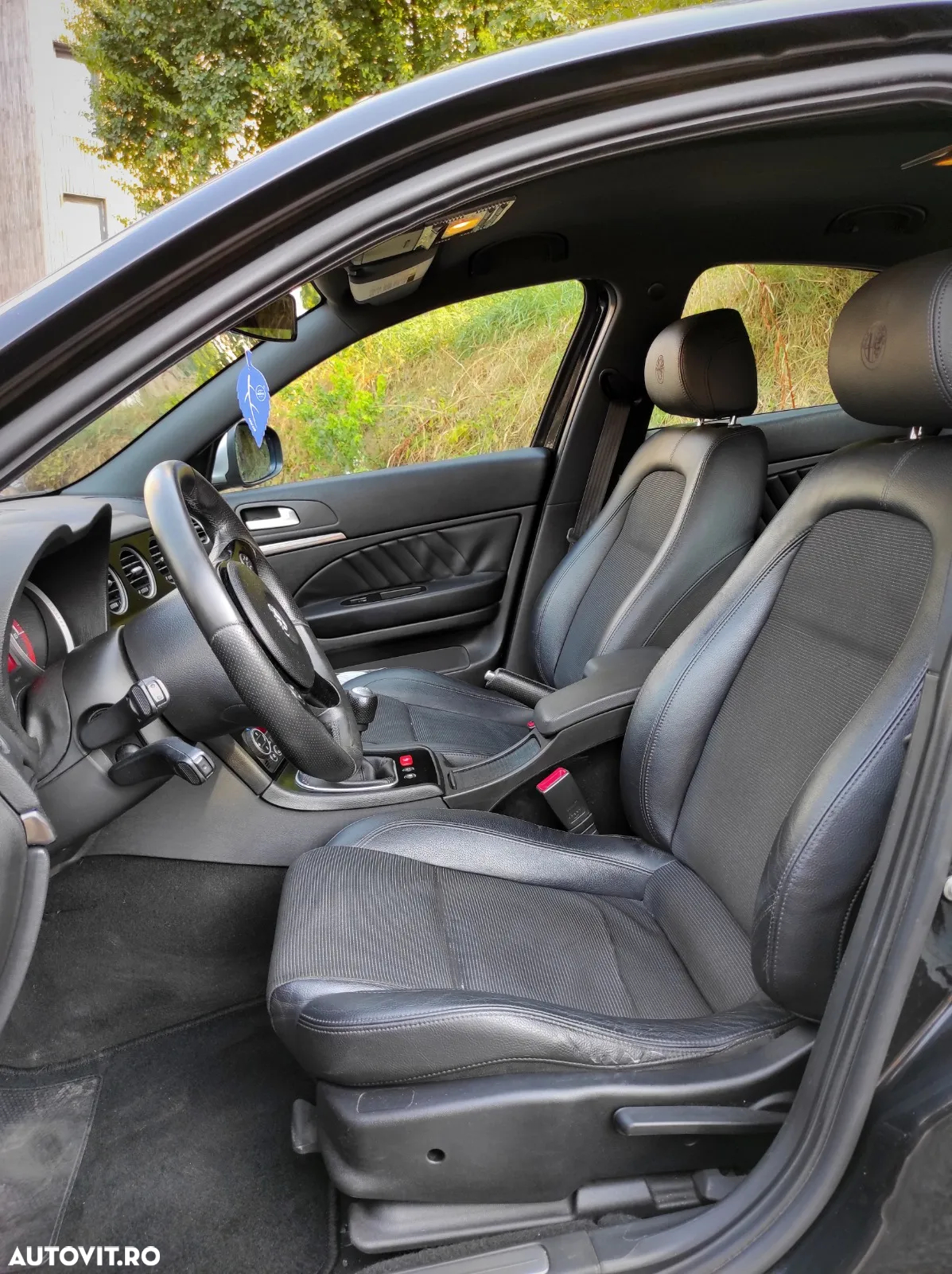 Alfa Romeo 159 2.0 Multijet 16v Distinctive - 7