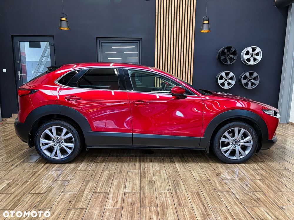 Mazda CX-30 SKYACTIV-X 2.0 M-Hybrid - 6