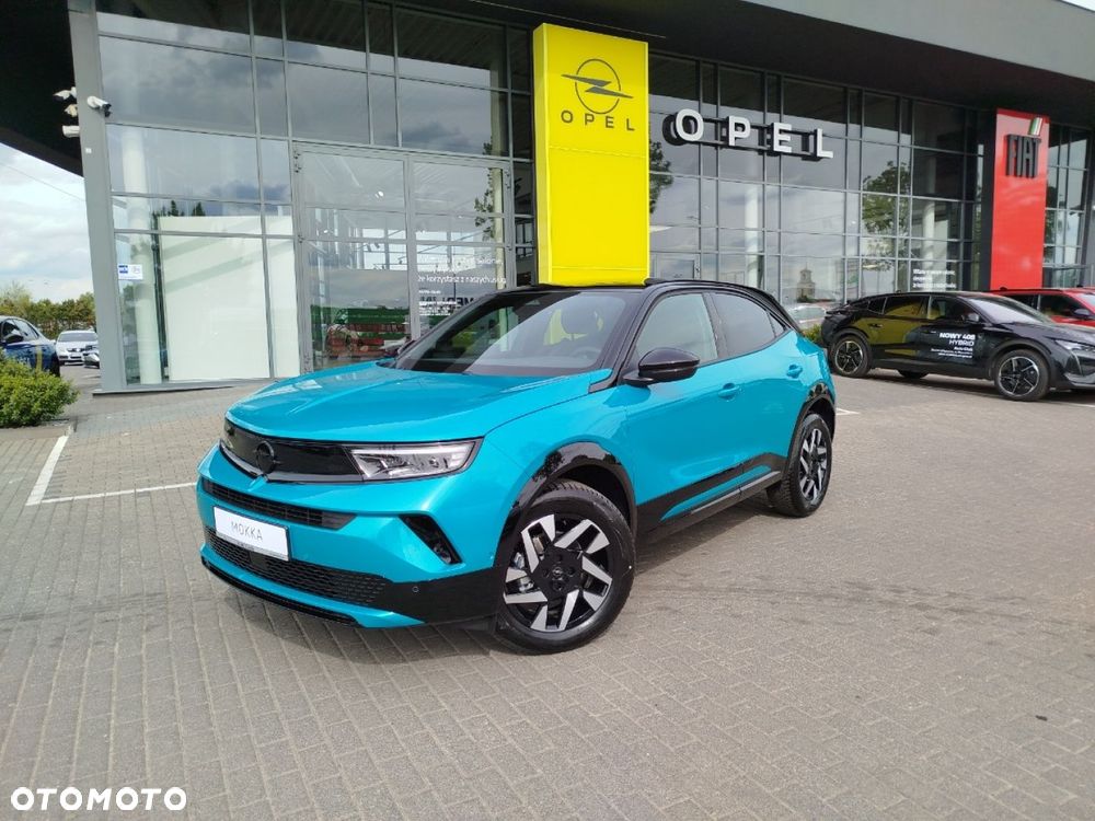 Opel Mokka - 3