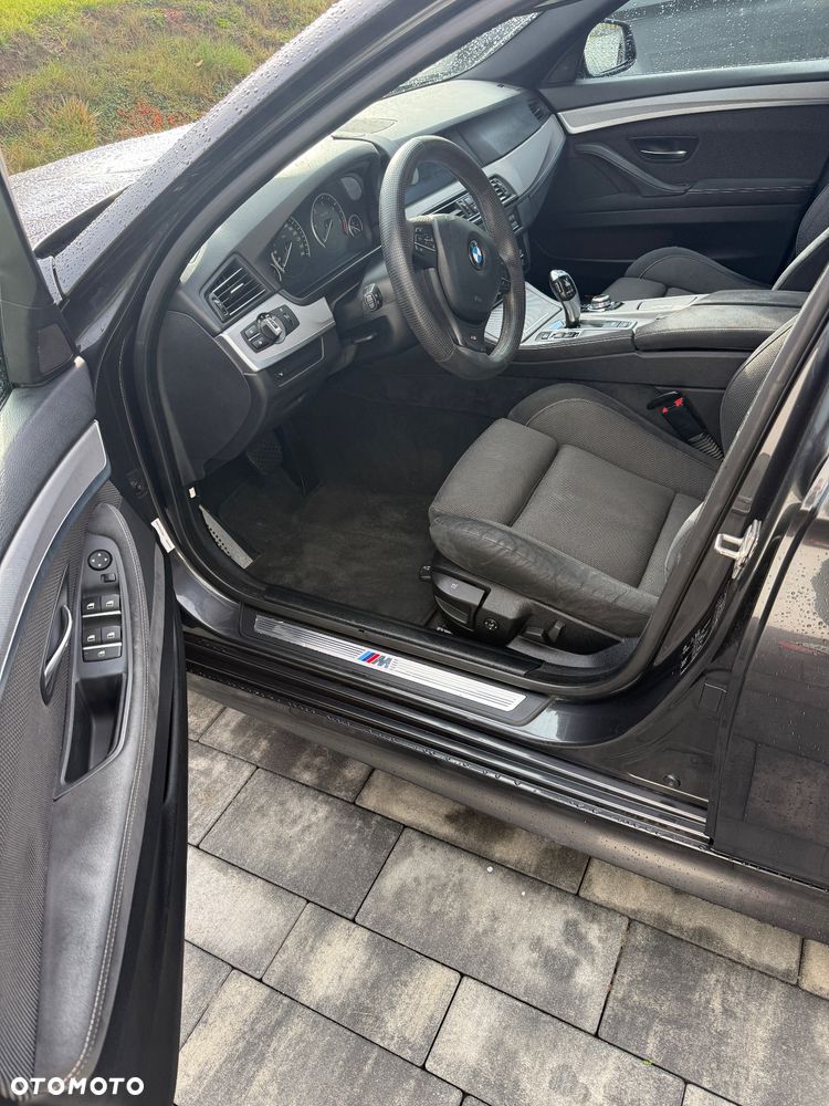BMW Seria 5 535d - 14