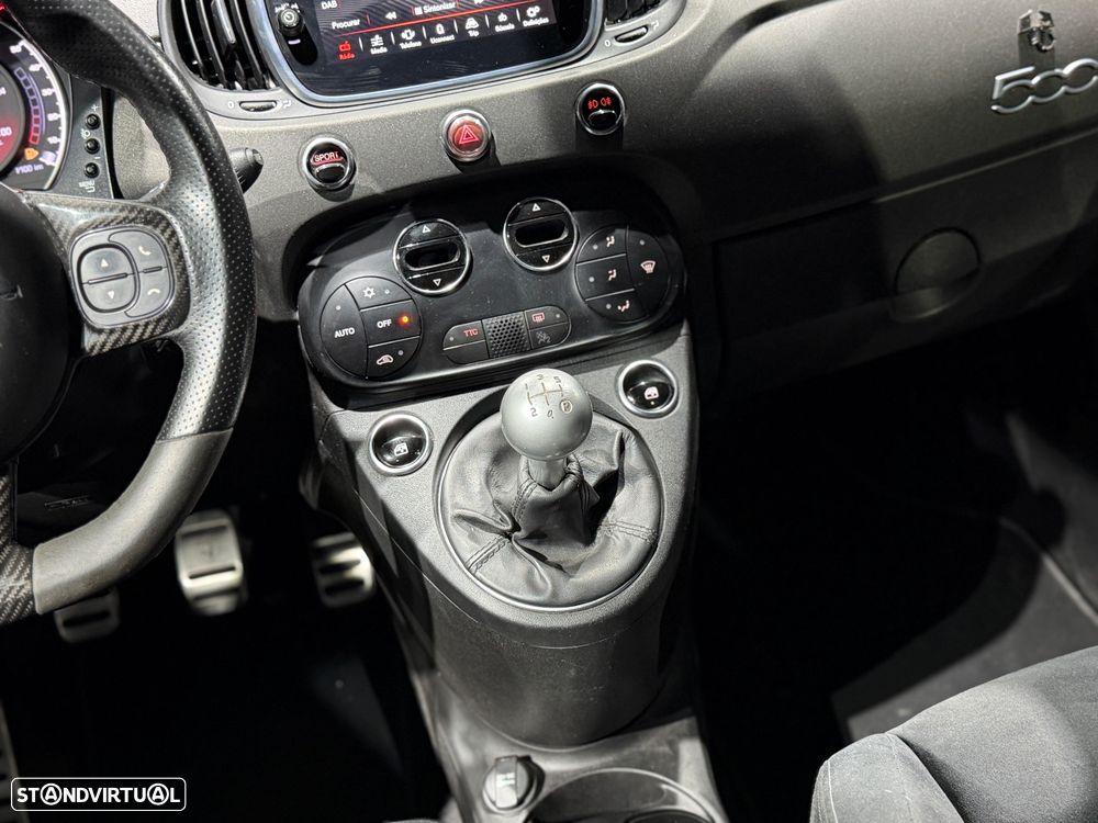 Abarth 595 Competizione - 44