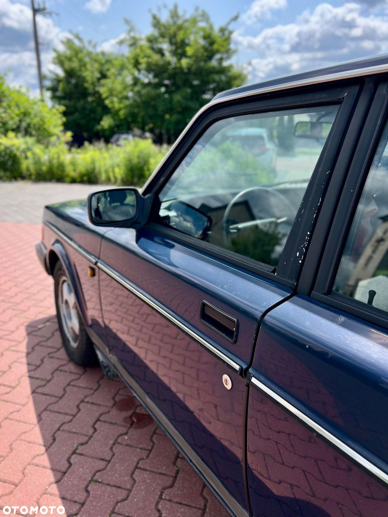 Volvo Seria 200 - 7