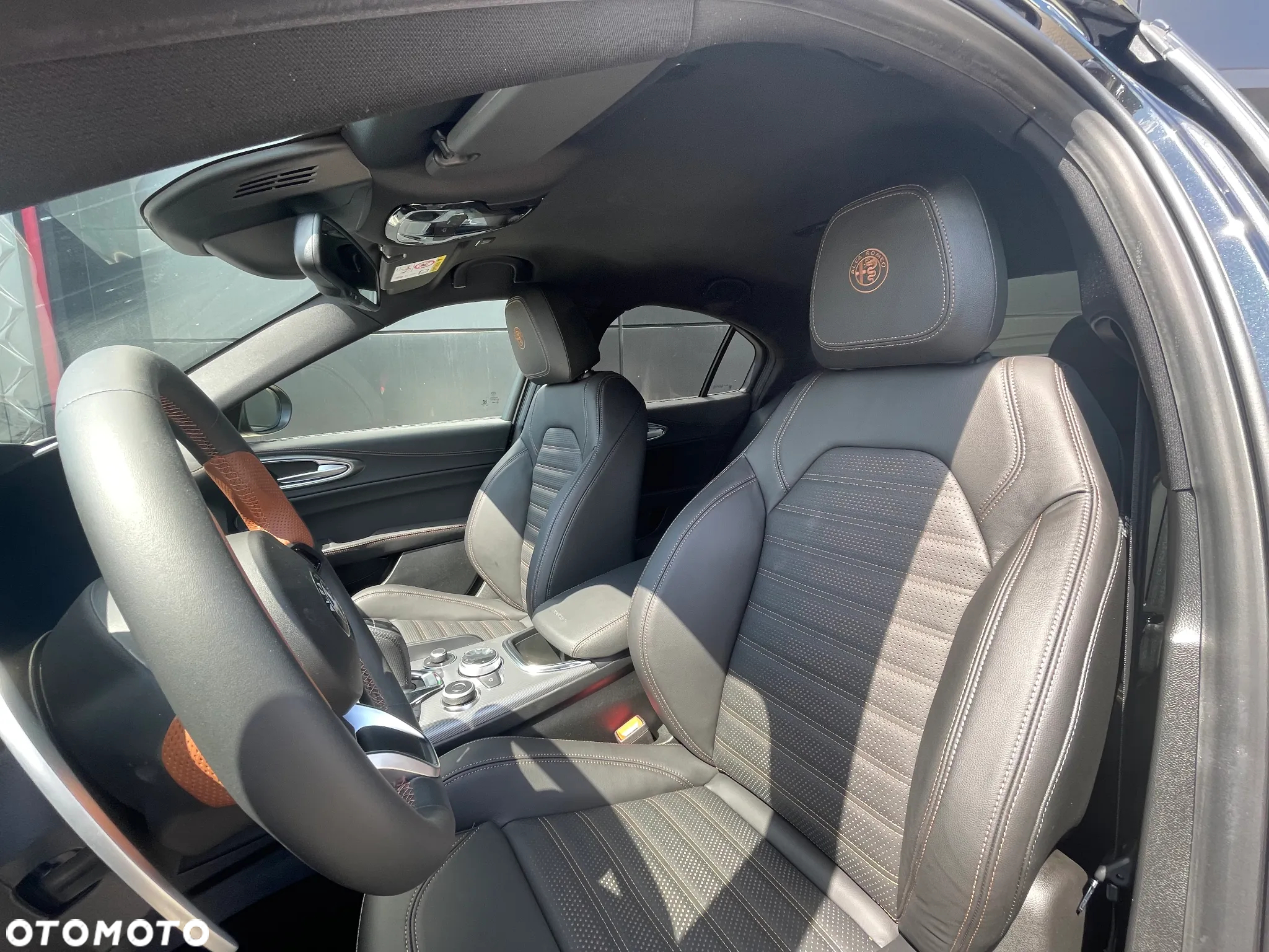 Alfa Romeo Giulia 2.0 Turbo Intensa Q4 - 6