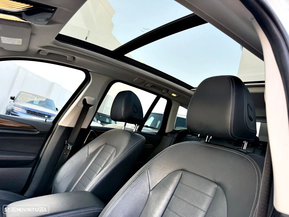 BMW X3 20 d xDrive - 25