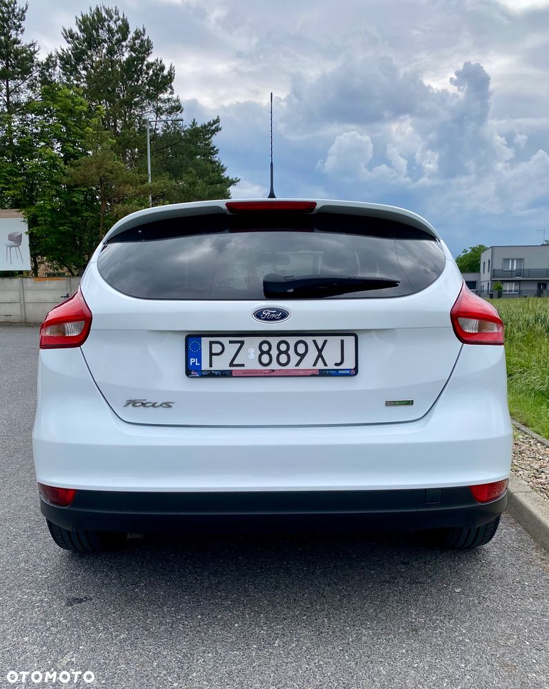 Ford Focus 1.0 EcoBoost Trend - 15