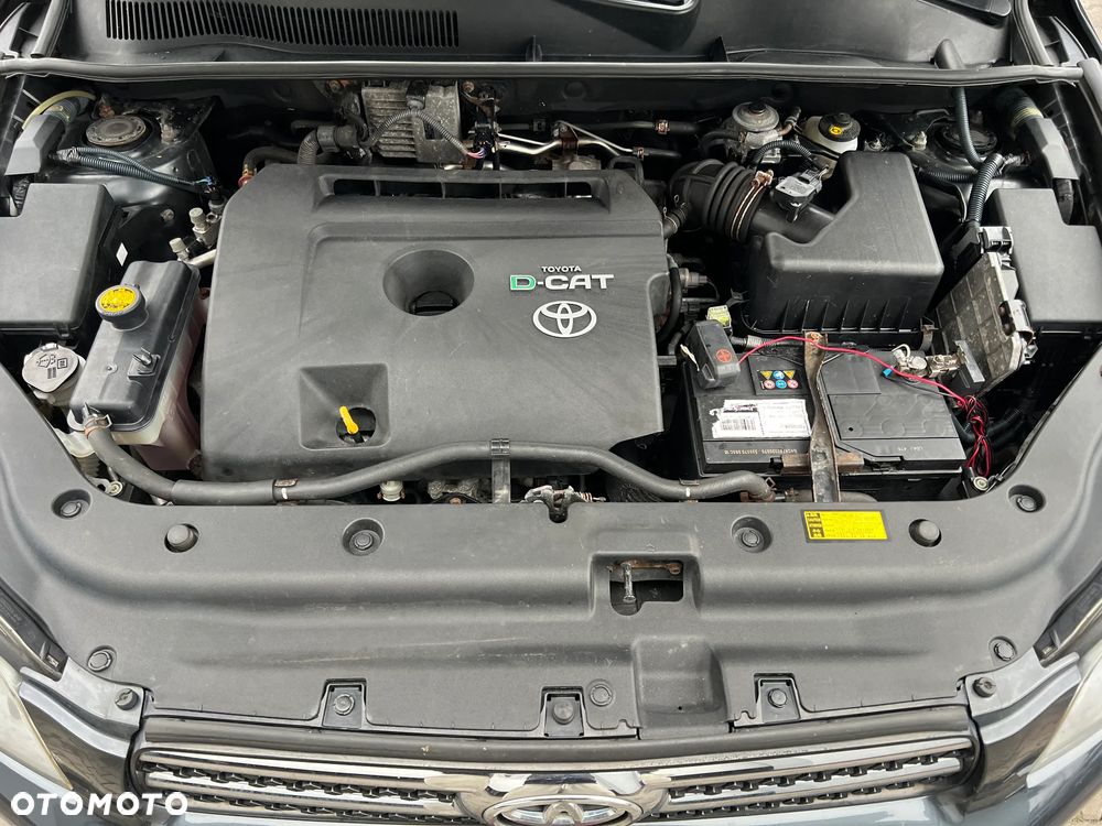 Toyota RAV4 2.2 D-4D Sol 180 - 19