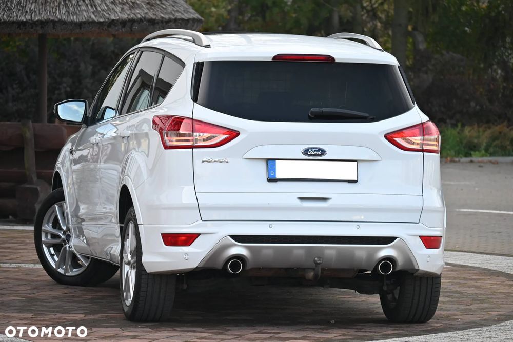 Ford Kuga 2.0 TDCi 4x4 Individual - 16