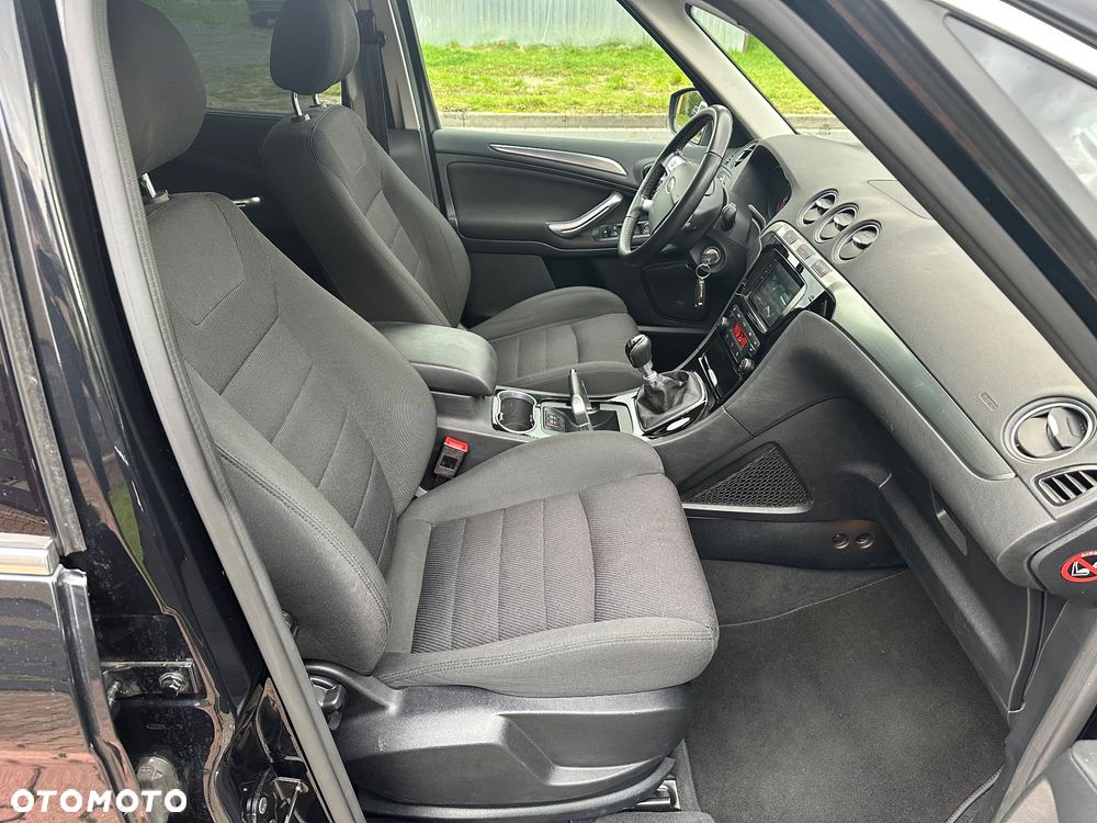 Ford S-Max 2.0 TDCi DPF Titanium - 11