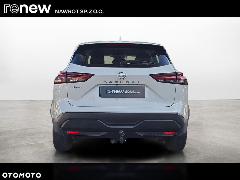 Nissan Qashqai 1.3 DIG-T Acenta - 4