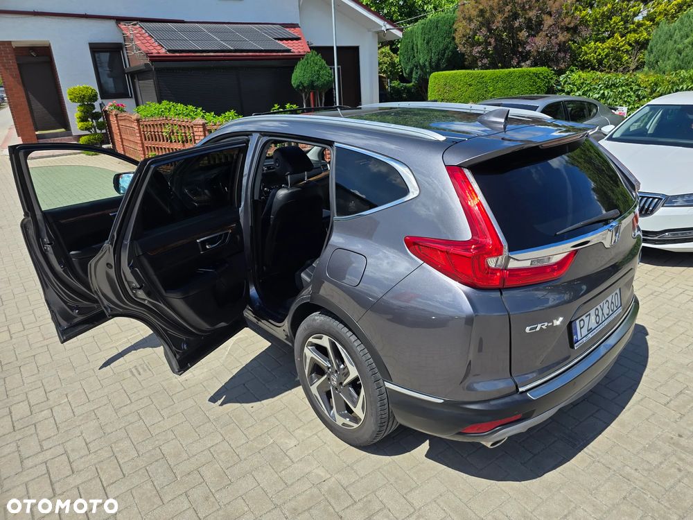 Honda CR-V - 40