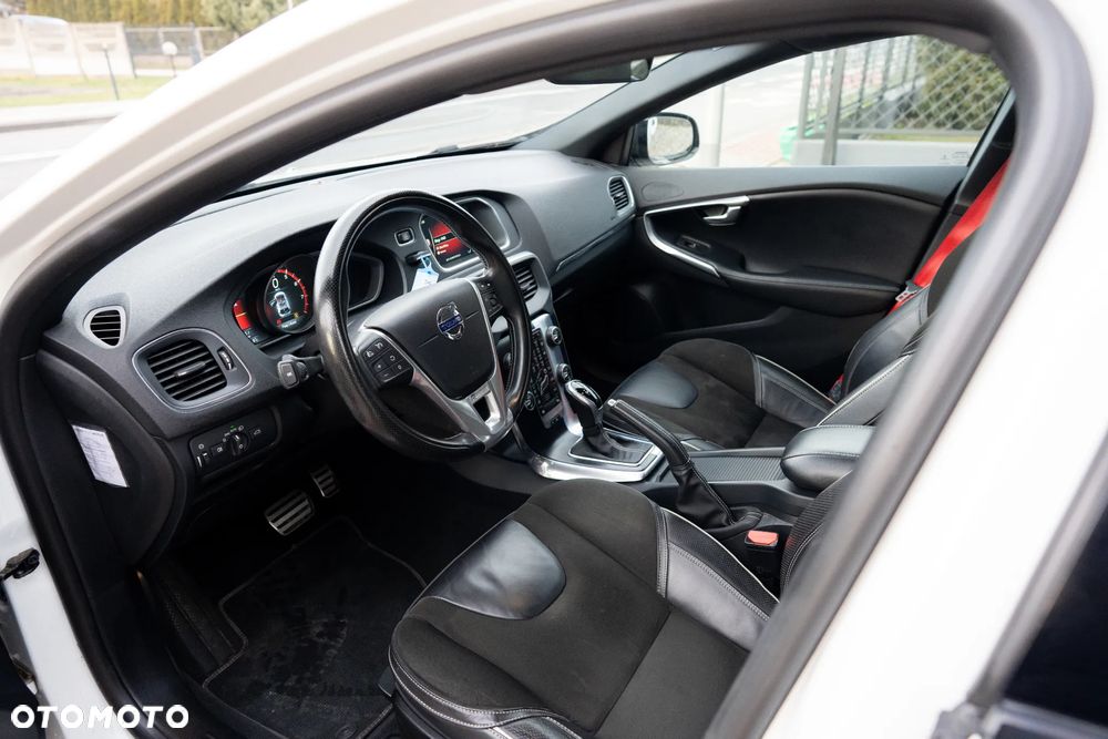 Volvo V40 T5 Geartronic RDesign - 7