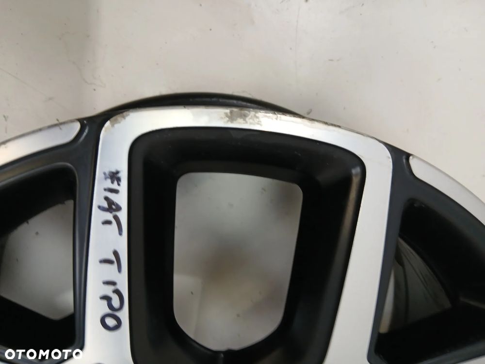 Felga Fiat Tipo II 7Jx17H2 ET41  52209455 - 3