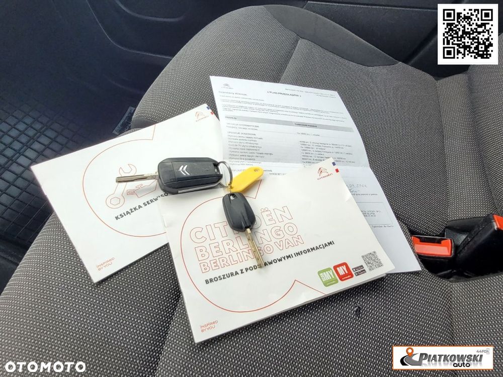 Citroën Berlingo - 22